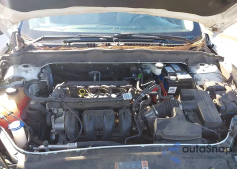 2018 Ford Fusion S from USA, damaged, VIN 3FA6P0G76JR270205